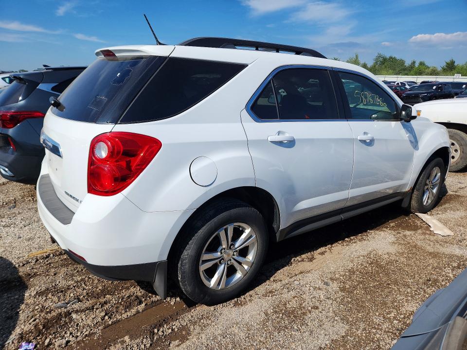 58787286 :رقم المزاد ، 2GNALBEKXE6142699 vin ، 2014 Chevrolet Equinox مزاد بيع
