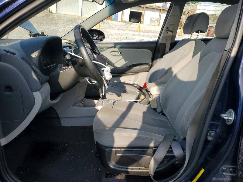 2009 Hyundai Elantra მანქანა იყიდება აუქციონზე, vin: KMHDU46D39U603419, აუქციონის ნომერი: 60460366