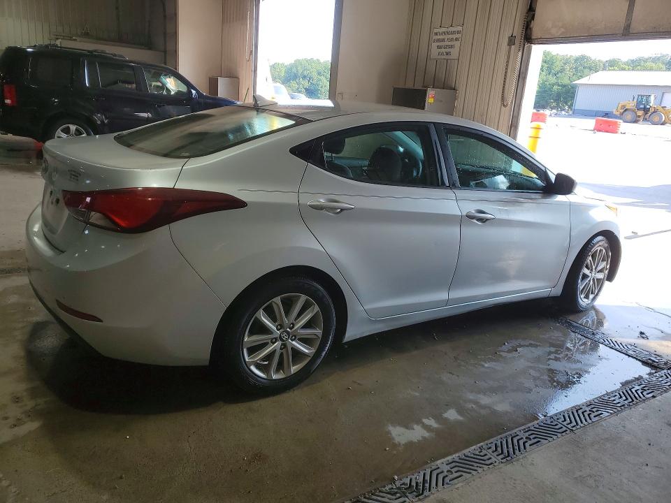 Aukcja sprzedaży 2014 Hyundai Elantra, vin: 5NPDH4AE8EH474350, numer aukcji: 61960446