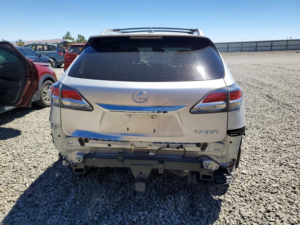 Продаж на аукціоні авто 2013 Lexus Rx 350, vin: 2T2BK1BA5DC157920, номер лоту: 63353916