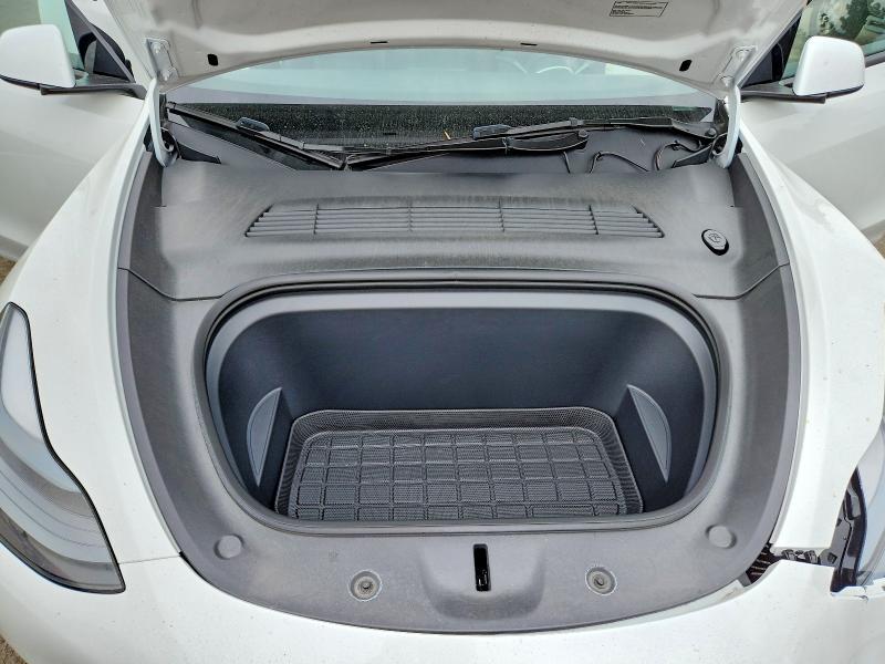 Продаж на аукціоні авто 2024 Tesla Model Y, vin: 7SAYGDEEXRF167266, номер лоту: 61055446