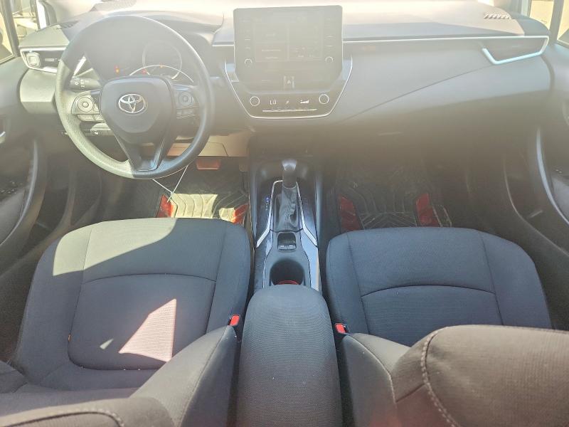 Продажа на аукционе авто 2020 Toyota Corolla, vin: 5YFBPRBE1LP038560, номер лота: 59630626