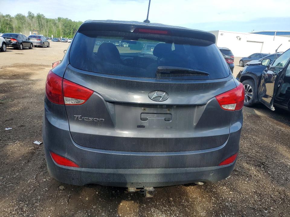 Продажа на аукционе авто 2014 Hyundai Tucson, vin: KM8JT3AFXEU921248, номер лота: 58382006