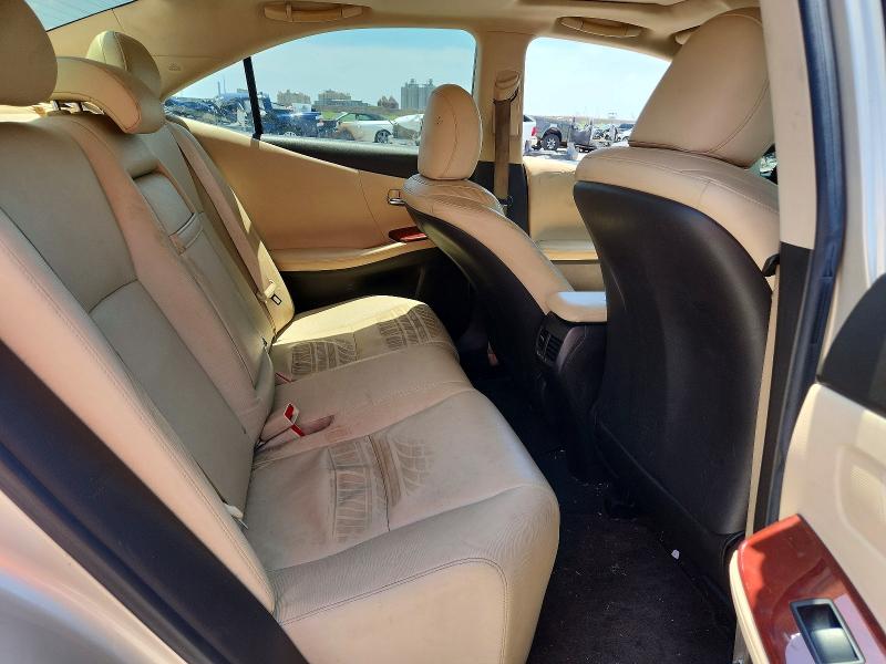 Продаж на аукціоні авто 2011 Lexus Hs, vin: JTHBB1BA2B2044506, номер лоту: 62124576