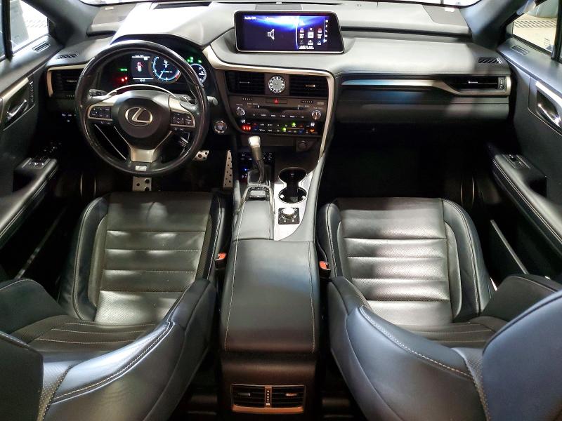 60047856 :رقم المزاد ، 2T2BZMCA4KC202287 vin ، 2019 Lexus Rx 350 مزاد بيع