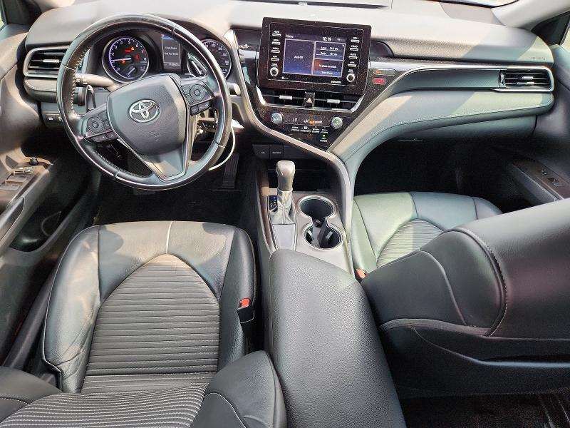 Aukcja sprzedaży 2021 Toyota Camry, vin: 4T1G11AK9MU588427, numer aukcji: 63172636