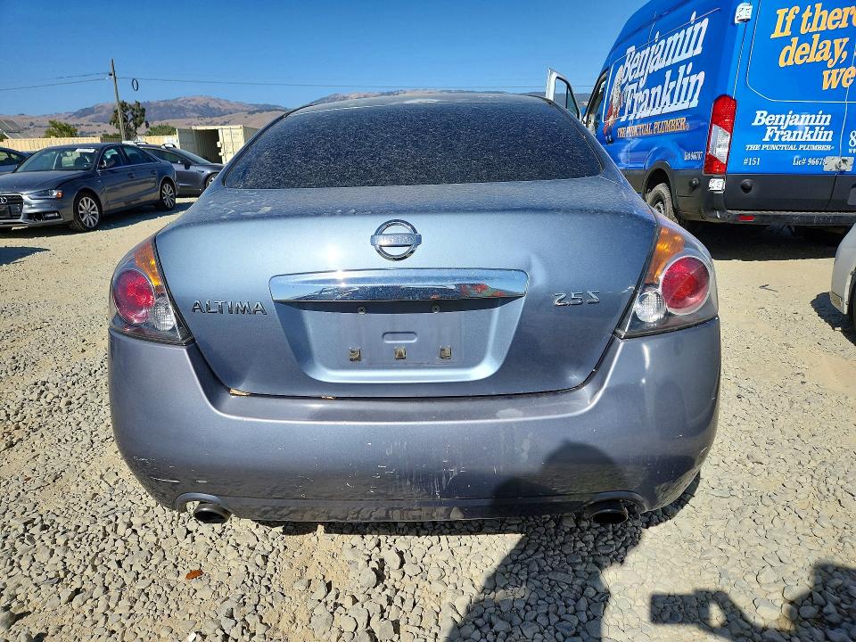 2010 Nissan Altima მანქანა იყიდება აუქციონზე, vin: 1N4AL2AP6AN497519, აუქციონის ნომერი: 61444386