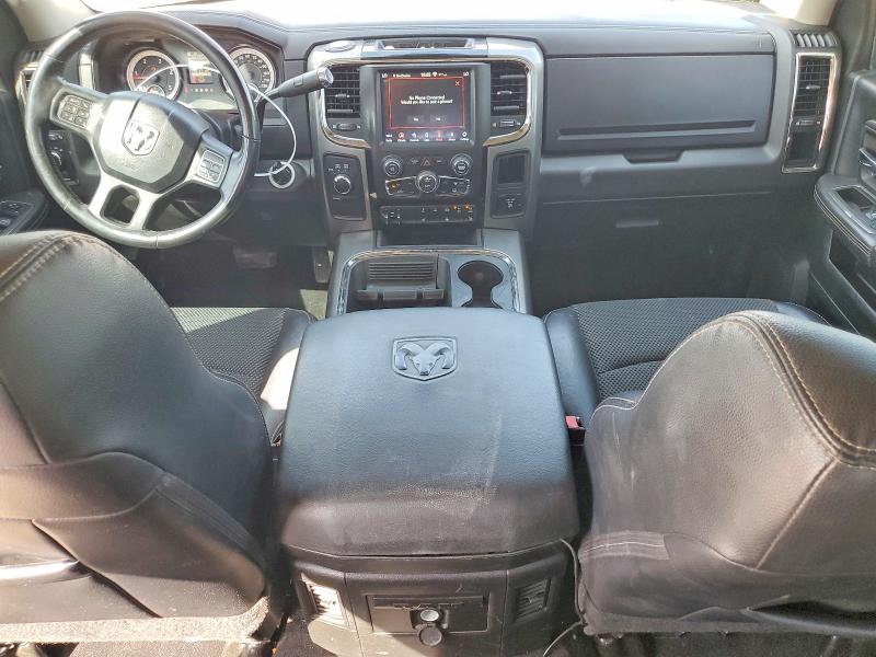 Продажа на аукционе авто 2018 Ram 2500, vin: 3C6UR5DL9JG366634, номер лота: 59700776