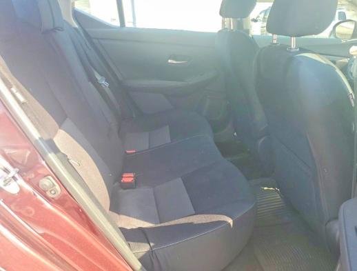 Aukcja sprzedaży 2020 Nissan Sentra, vin: 3N1AB8CV1LY306447, numer aukcji: 61300296