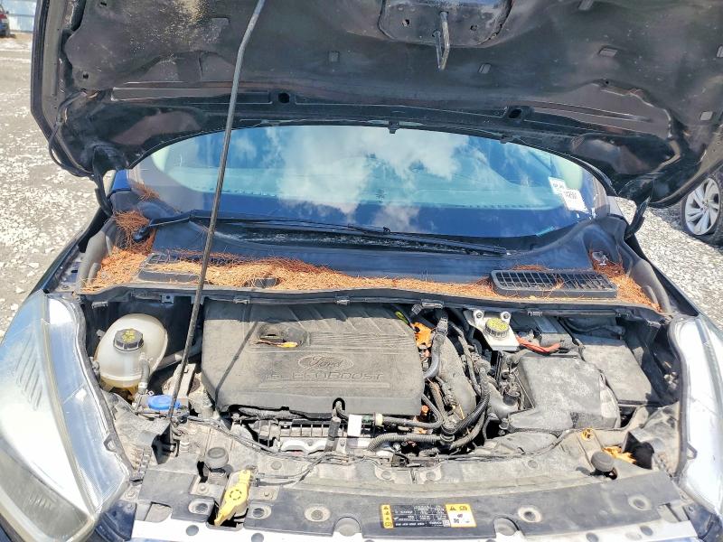 Продаж на аукціоні авто 2018 Ford Escape, vin: 1FMCU9GD2JUB01528, номер лоту: 63300796