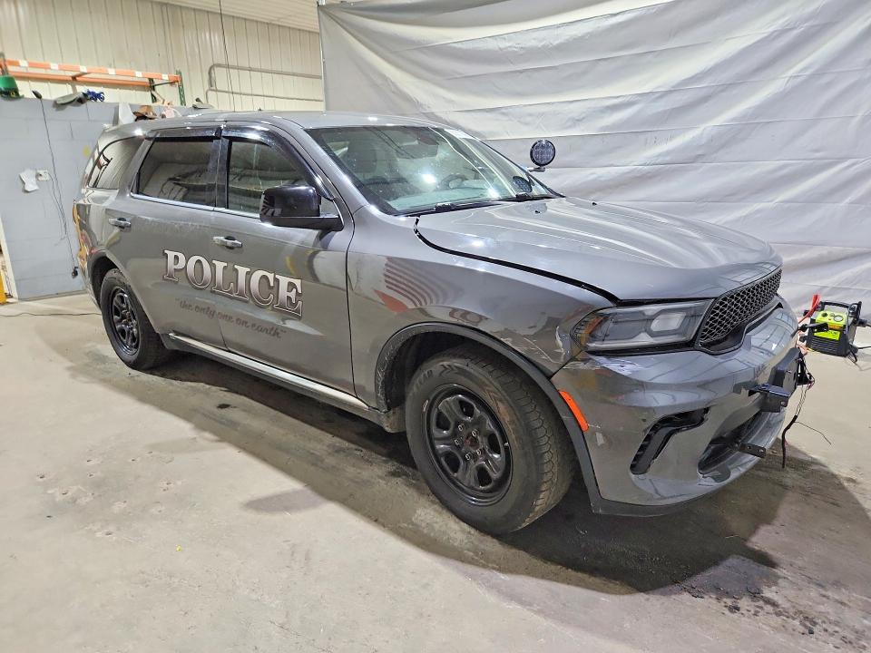 60311006 :رقم المزاد ، 1C4RDJFG2PC655663 vin ، 2023 Dodge Durango مزاد بيع