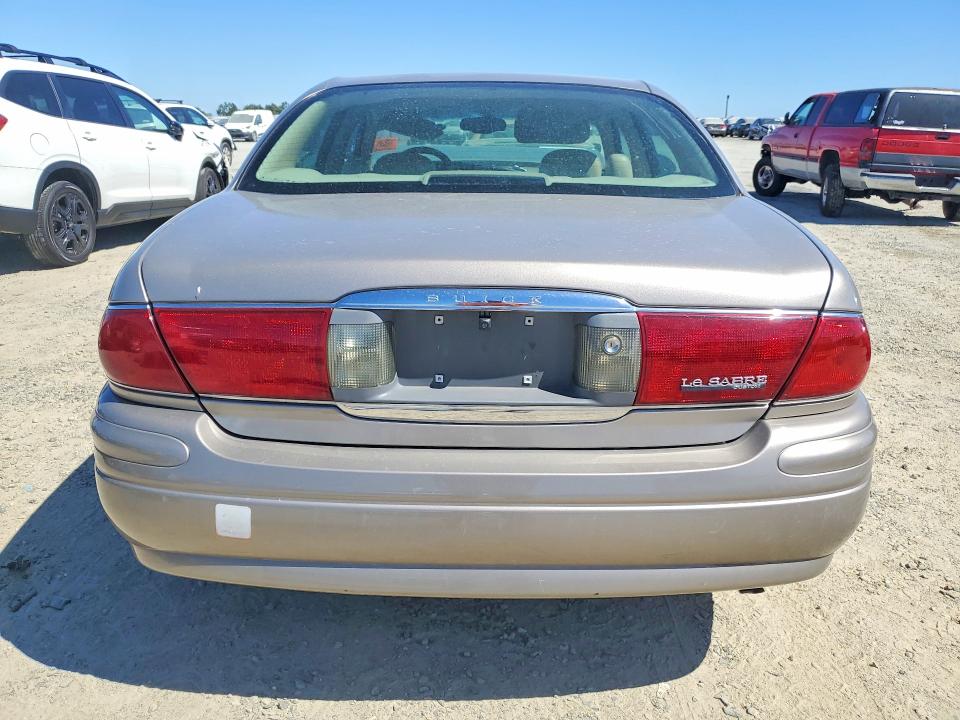 Aukcja sprzedaży 2004 Buick Lesabre, vin: 1G4HP54K944167216, numer aukcji: 61336876