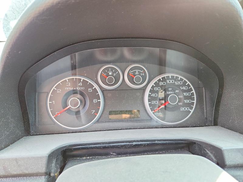 59614716 :رقم المزاد ، 3FAHP07Z77R256171 vin ، 2007 Ford Fusion مزاد بيع