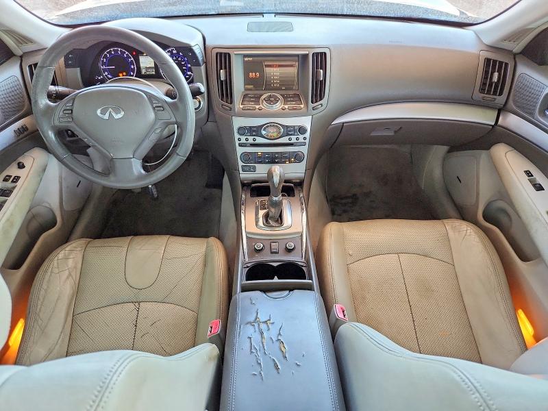 Aukcja sprzedaży 2011 Infiniti G37 Sedan, vin: JN1CV6AR4BM405985, numer aukcji: 62136646