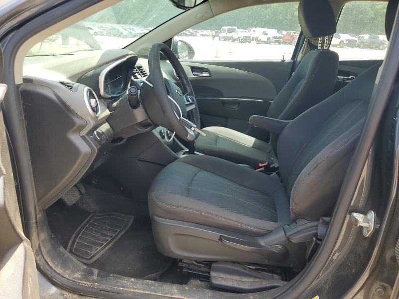 Продаж на аукціоні авто 2017 Chevrolet Sonic, vin: 1G1JD5SHXH4131345, номер лоту: 61965686