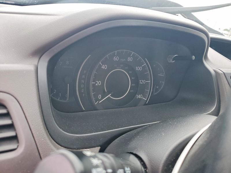 Продаж на аукціоні авто 2013 Honda Cr-v, vin: 5J6RM4H79DL080336, номер лоту: 59992826