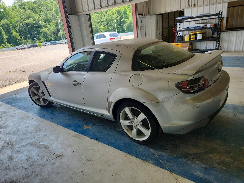 Продаж на аукціоні авто 2004 Mazda Rx8, vin: JM1FE17N740136540, номер лоту: 58963796