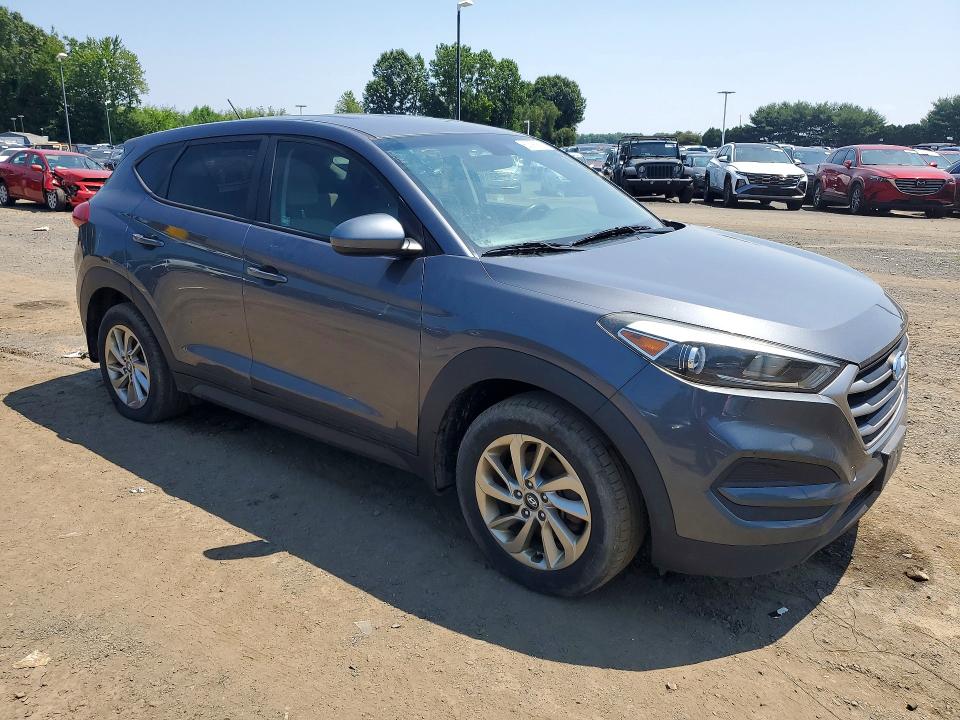 Aukcja sprzedaży 2018 Hyundai Tucson, vin: KM8J2CA40JU635324, numer aukcji: 60093866