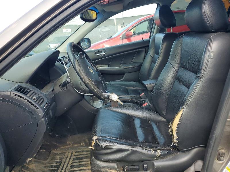 Продаж на аукціоні авто 2007 Honda Accord, vin: 1HGCM56707A811063, номер лоту: 61345726