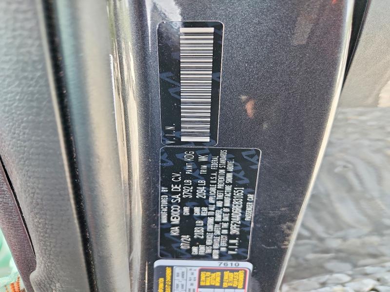 Продаж на аукціоні авто 2024 Kia Forte, vin: 3KPF24AD6RE831651, номер лоту: 60633426