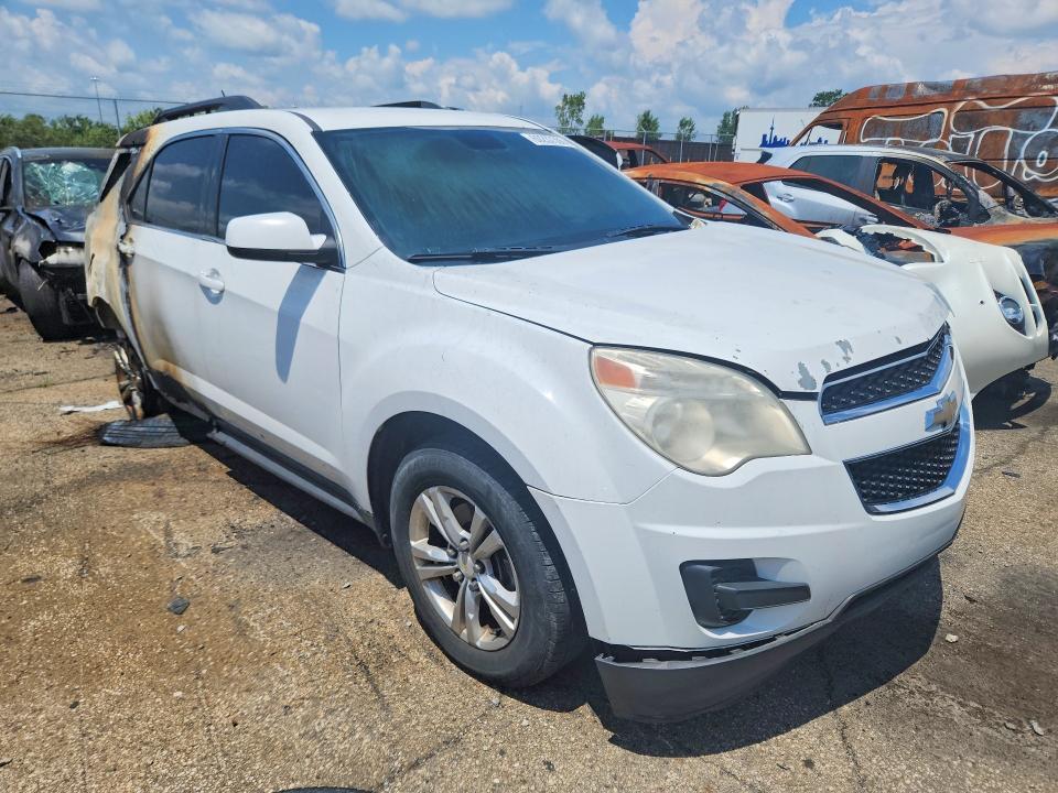 2015 Chevrolet Equinox მანქანა იყიდება აუქციონზე, vin: 2GNFLBE31F6124835, აუქციონის ნომერი: 60237356