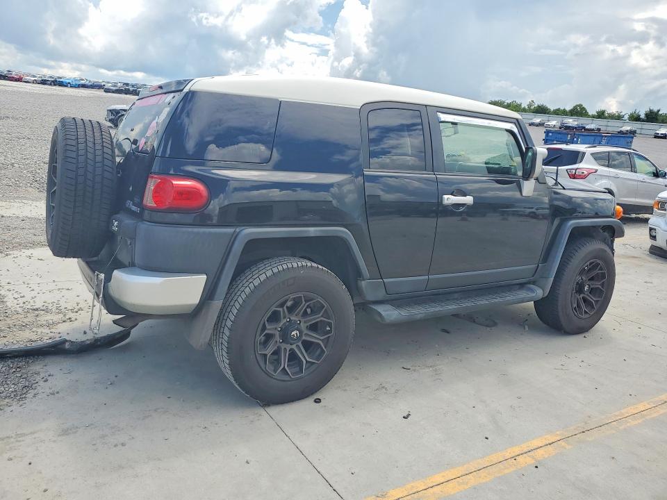 Продаж на аукціоні авто 2010 Toyota Fj Cruiser, vin: JTEBU4BF4AK082273, номер лоту: 61668436