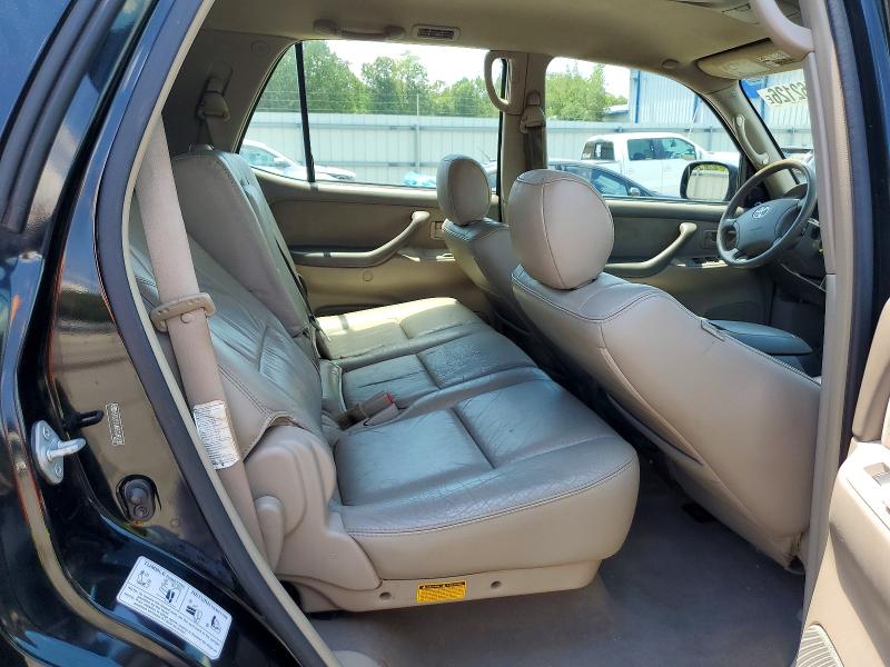 Продажа на аукционе авто 2005 Toyota Sequoia, vin: 5TDZT34A95S260730, номер лота: 60462126