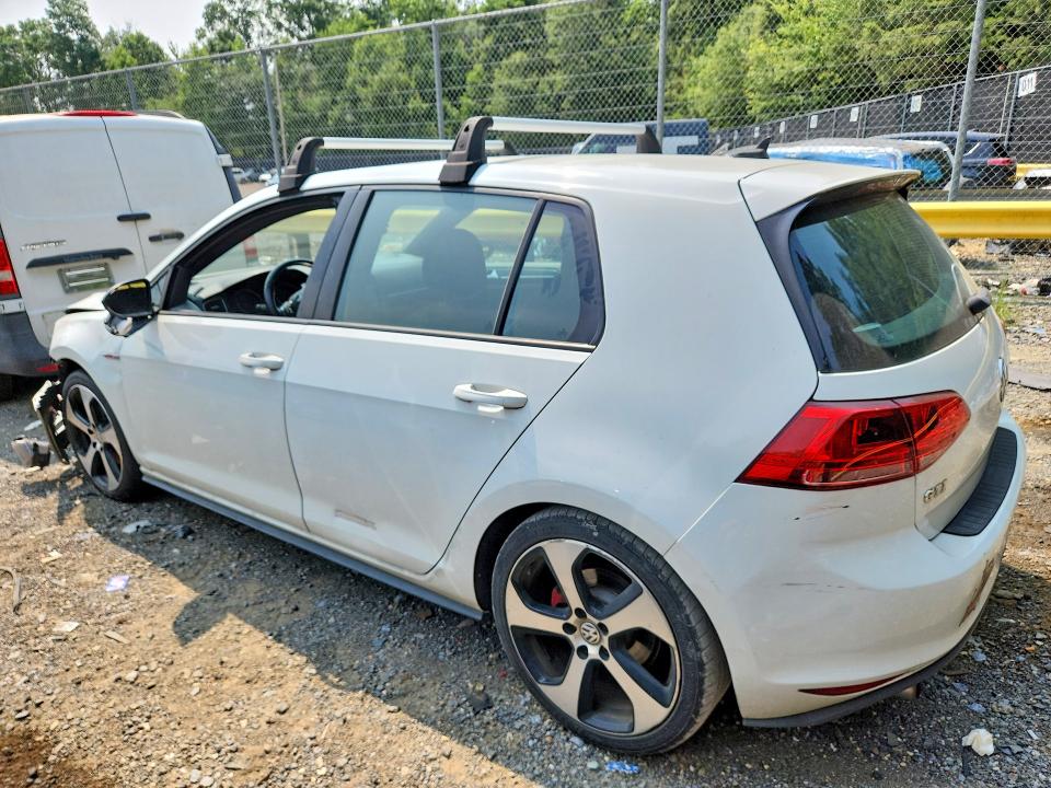Aukcja sprzedaży 2017 Volkswagen Gti, vin: 3VW4T7AU5HM037537, numer aukcji: 60821196