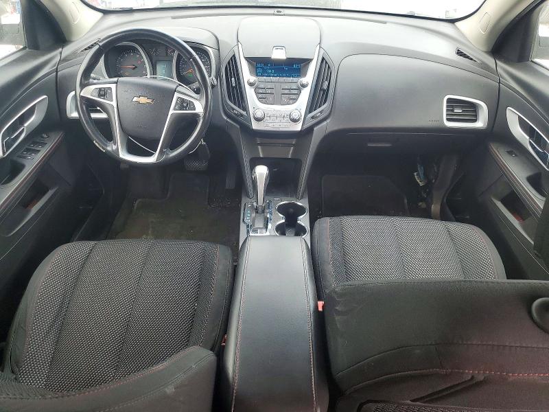 2010 Chevrolet Equinox მანქანა იყიდება აუქციონზე, vin: 2CNALDEW4A6304761, აუქციონის ნომერი: 61880026