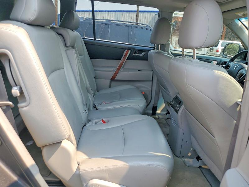Aukcja sprzedaży 2010 Toyota Highlander, vin: JTEDK3EH0A2164619, numer aukcji: 60136546