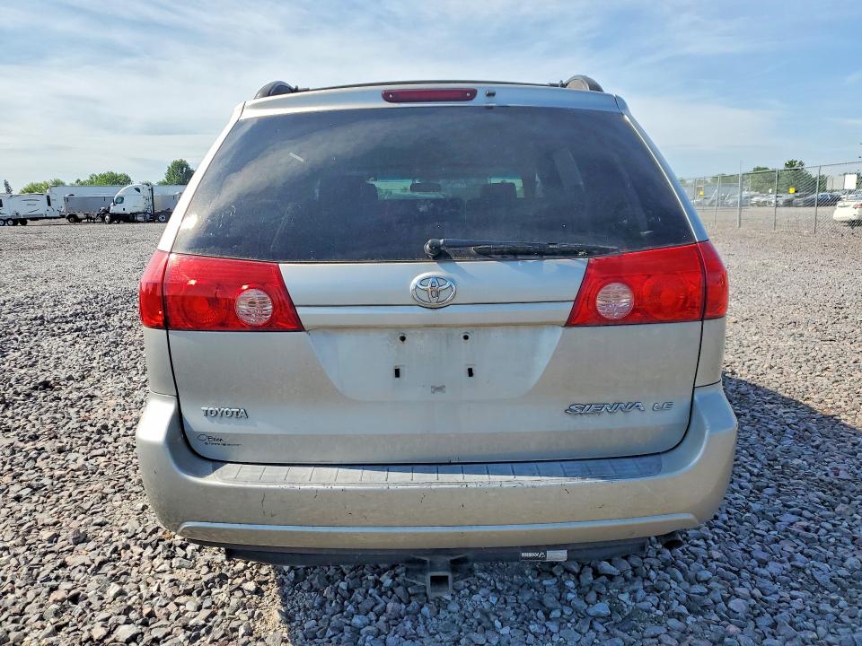 Продаж на аукціоні авто 2007 Toyota Sienna, vin: 5TDZK23CX7S094754, номер лоту: 60558916