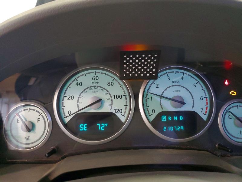 2010 Chrysler Town & Country მანქანა იყიდება აუქციონზე, vin: 2A4RR5D18AR151506, აუქციონის ნომერი: 60225906