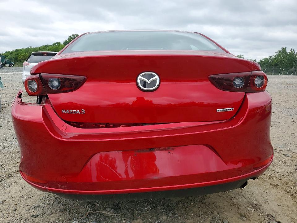 2023 Mazda 3 მანქანა იყიდება აუქციონზე, vin: 3MZBPACM9PM354161, აუქციონის ნომერი: 61623266