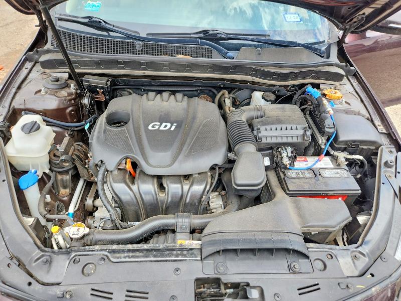 Продажа на аукционе авто 2011 Kia Optima, vin: KNAGN4A70B5169019, номер лота: 61537006