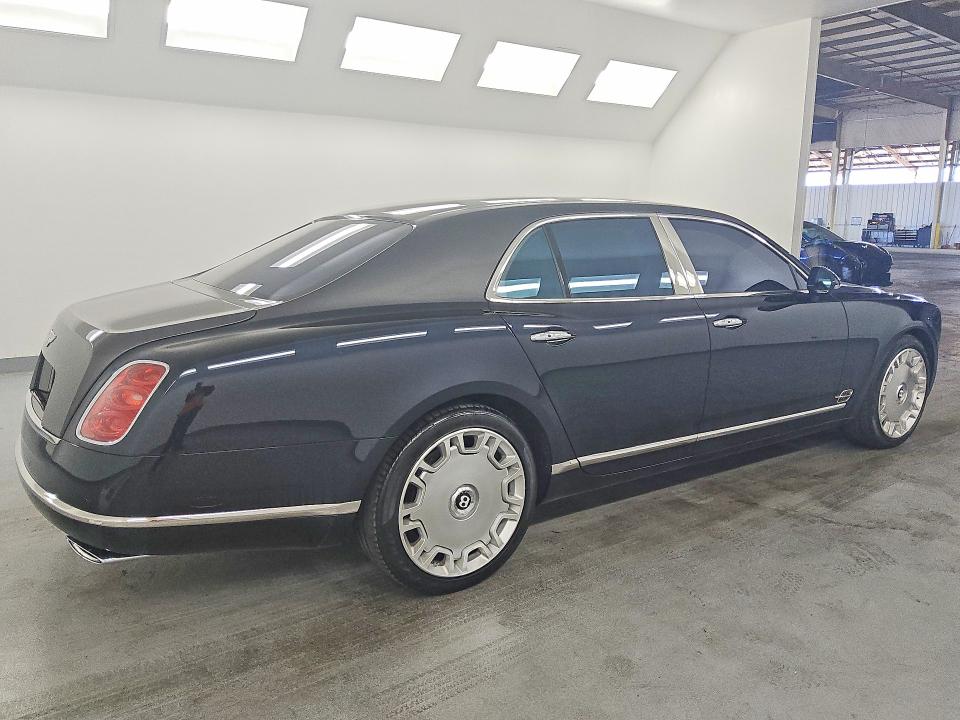 Продажа на аукционе авто 2012 Bentley Mulsanne, vin: SCBBB7ZH0CC016211, номер лота: 61773126