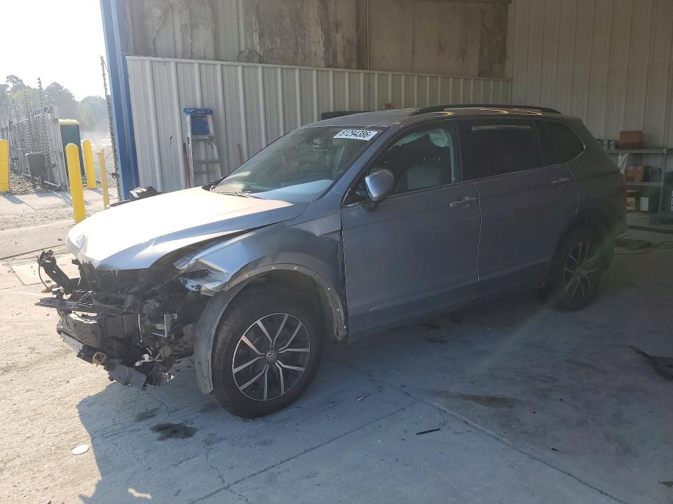 Продаж на аукціоні авто 2021 Volkswagen Tiguan, vin: 3VV3B7AX6MM056315, номер лоту: 61294386