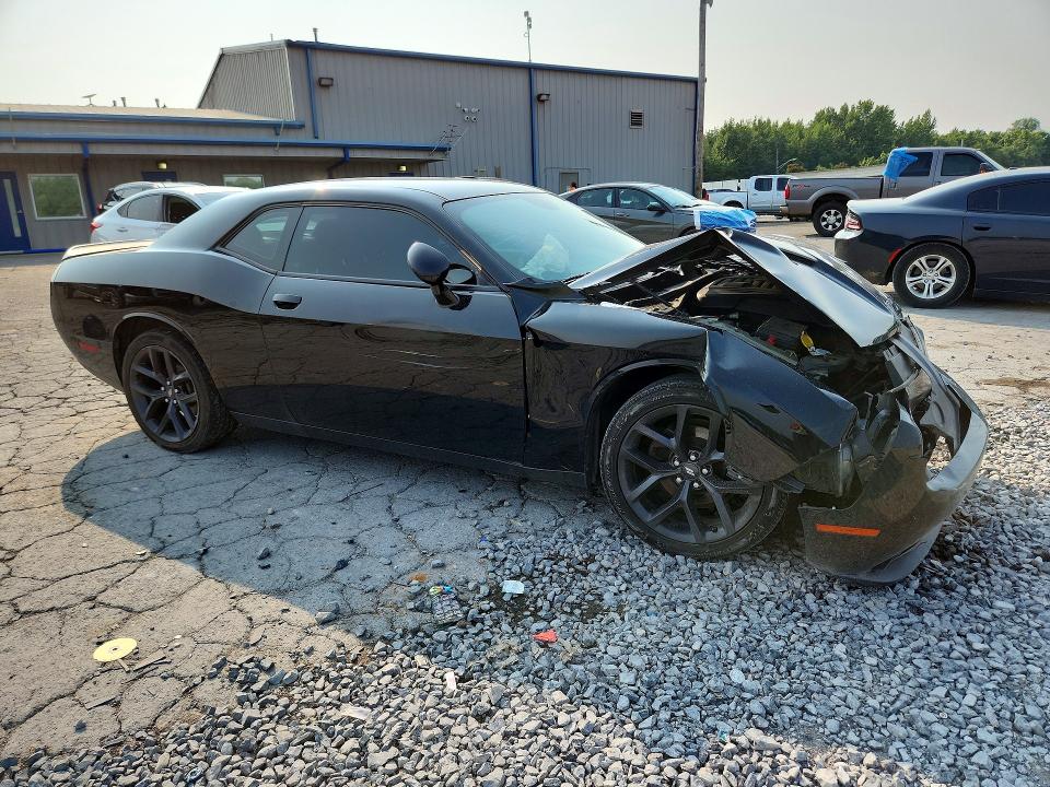 2020 Dodge Challenger მანქანა იყიდება აუქციონზე, vin: 2C3CDZAG6LH210589, აუქციონის ნომერი: 63029326
