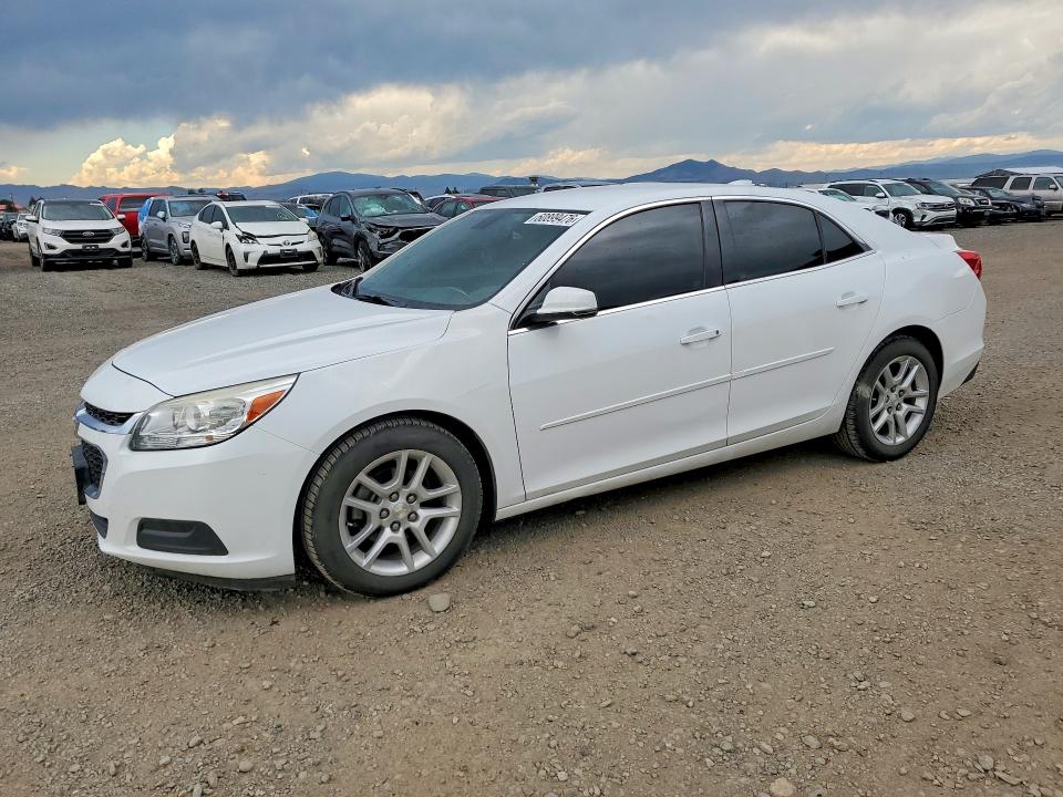 Auction sale of the 2015 Chevrolet Malibu, vin: 1G11C5SL9FF271539, lot number: 60899476