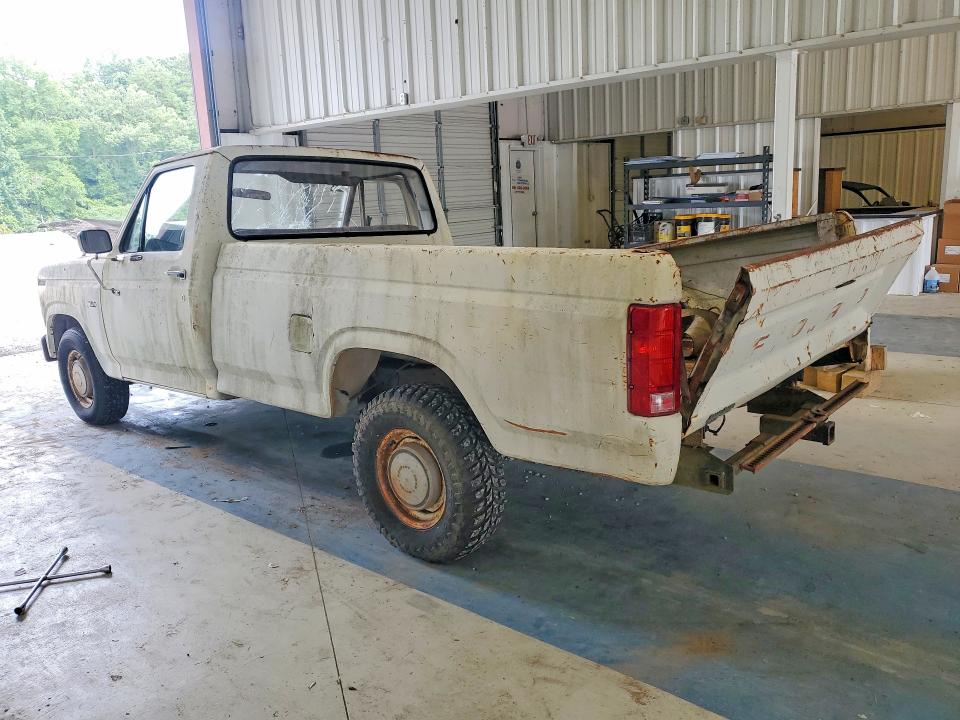 Продаж на аукціоні авто 1982 Ford F150, vin: 1FTEF15E2CNA38383, номер лоту: 60052126