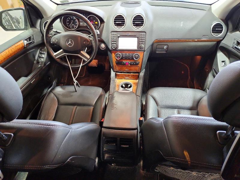 61940566 :رقم المزاد ، 4JGBF25E49A518218 vin ، 2009 Mercedes-benz Gl مزاد بيع