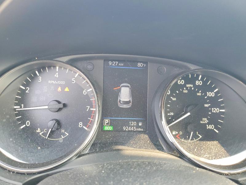 Продаж на аукціоні авто 2019 Nissan Rogue, vin: KNMAT2MV0KP535501, номер лоту: 61019886