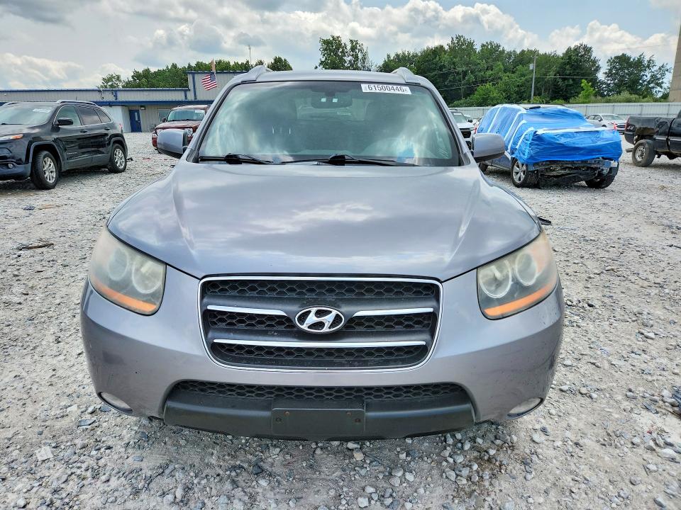 Aukcja sprzedaży 2008 Hyundai Santa Fe, vin: 5NMSH73E98H219357, numer aukcji: 61500446