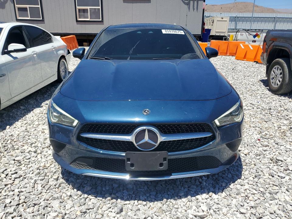 Продаж на аукціоні авто 2020 Mercedes-benz Cla, vin: W1K5J4GB1LN090273, номер лоту: 85978675