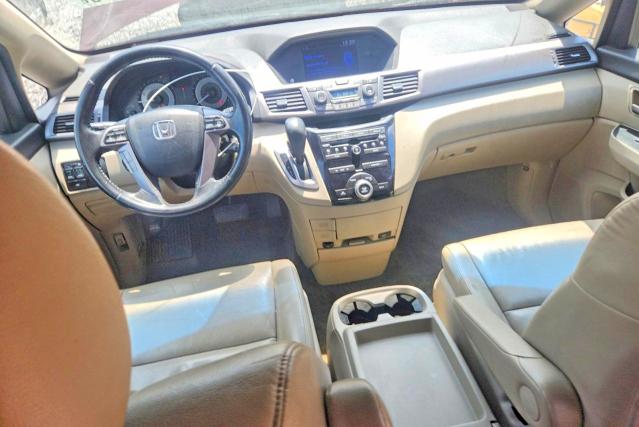 Продажа на аукционе авто 2013 Honda Odyssey, vin: 5FNRL5H68DB061060, номер лота: 59604476