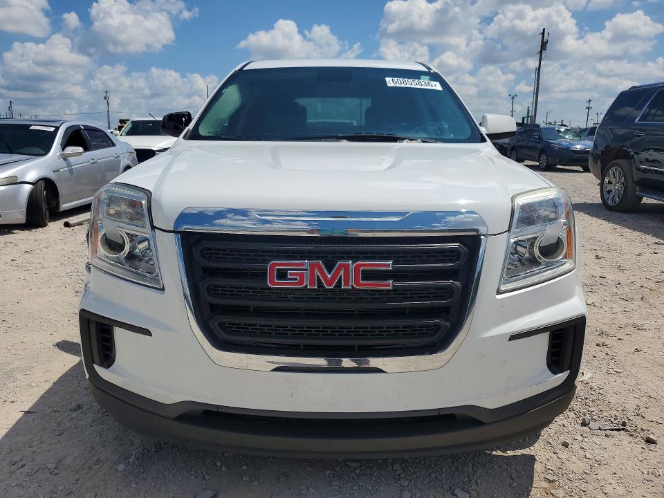 Aukcja sprzedaży 2017 Gmc Terrain, vin: 2GKALMEK2H6239523, numer aukcji: 60855836
