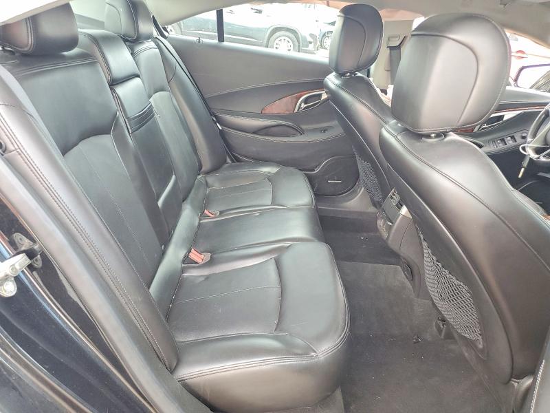 61428706 :رقم المزاد ، 1G4GD5EG0AF274430 vin ، 2010 Buick Lacrosse مزاد بيع