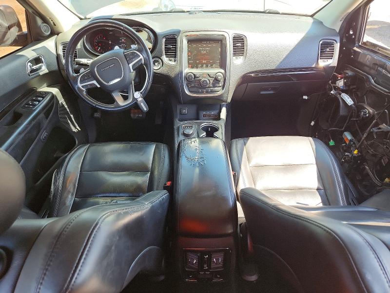 Продаж на аукціоні авто 2014 Dodge Durango, vin: 1C4RDHDG1EC267137, номер лоту: 60251446