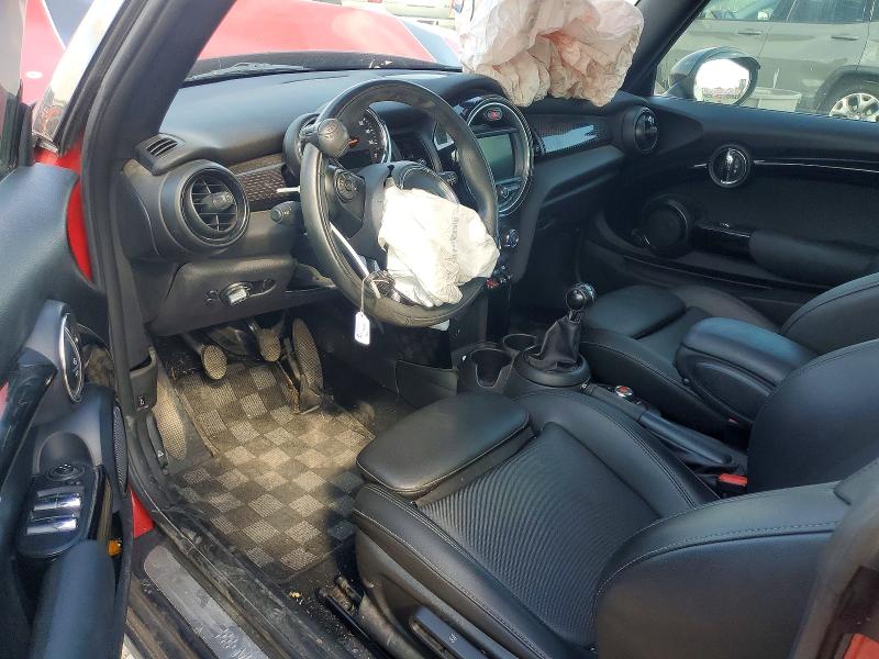 59618746 :رقم المزاد ، WMWWG9C51K3F66591 vin ، 2019 Mini Cooper مزاد بيع