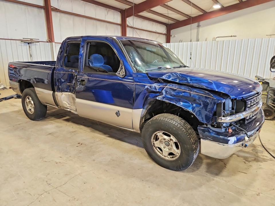 Aukcja sprzedaży 1999 Chevrolet Silverado, vin: 2GCEK19T6X1220387, numer aukcji: 62021836