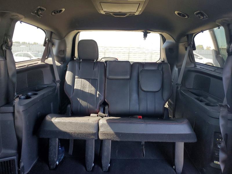 Aukcja sprzedaży 2015 Dodge Grand Caravan, vin: 2C4RDGEG5FR681605, numer aukcji: 62709396